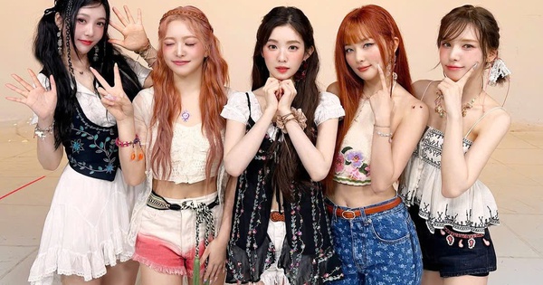 Hai th&agrave;nh vi&ecirc;n Red Velvet rời SM Entertainment