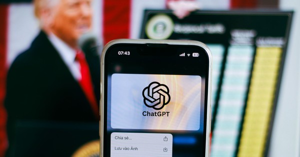 Nghi vấn &ocirc;ng Trump d&ugrave;ng ChatGPT để t&iacute;nh thuế đối ứng