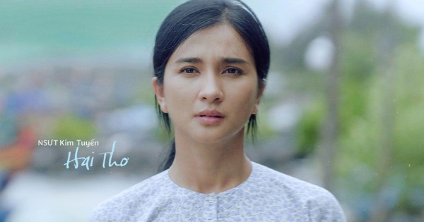 B&iacute; mật về vai diễn đầy nước mắt của NSƯT Kim Tuyến trong 'Mẹ biển'