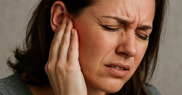 5 triệu chứng kh&ocirc;ng nằm trong miệng nhưng cảnh b&aacute;o ung thư miệng