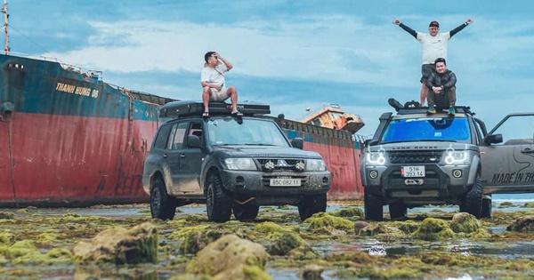 Kiểm tra xử l&yacute; nghi&ecirc;m nh&oacute;m t&agrave;i xế l&aacute;i xe &#039;c&agrave;y n&aacute;t&#039; b&atilde;i r&ecirc;u Ninh Thuận