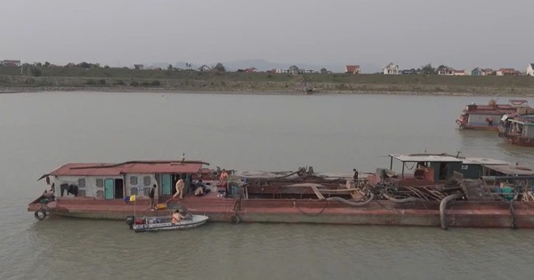 Cục CSGT: Đường d&acirc;y khai th&aacute;c c&aacute;t của Thi&ecirc;n An Ph&aacute;t rất lớn, c&oacute; tổ chức