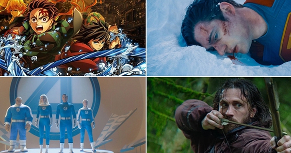 Loạt bom tấn hứa hẹn 'khuấy động' m&ugrave;a phim h&egrave; 2025