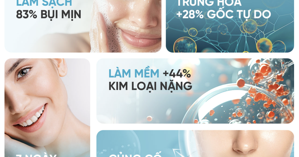 Bắt kịp xu hướng l&agrave;m đẹp chống &ocirc; nhiễm từ thi&ecirc;n nhi&ecirc;n