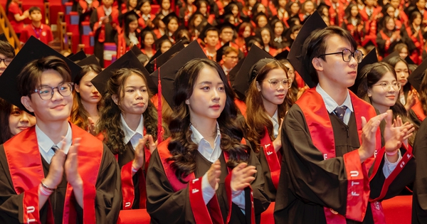 Sinh vi&ecirc;n kh&oacute;a 'đặc biệt nhất' Trường ĐH Ngoại thương tốt nghiệp sớm