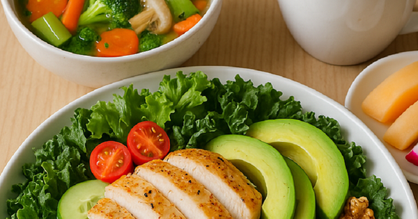 Nghi&ecirc;n cứu ph&aacute;t hiện chế độ ăn gi&uacute;p người bệnh tim v&agrave; tiểu đường sống l&acirc;u hơn