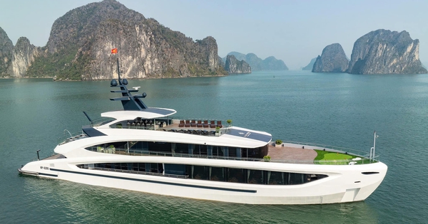 Du thuyền Taliya Cruise quảng c&aacute;o, b&aacute;n h&agrave;ng sai sự thật tại Hạ Long