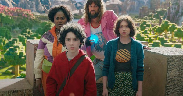 'A Minecraft Movie' c&oacute; Jason Momoa thắng lớn tại ph&ograve;ng v&eacute;
