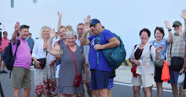 Du lịch lập kỷ lục đ&oacute;n kh&aacute;ch quốc tế