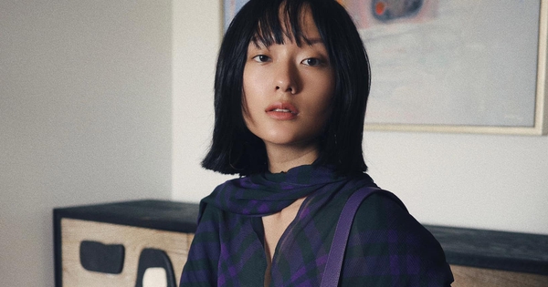 Nhan sắc đời thường của người mẫu đ&oacute;ng du k&iacute;ch Ba Hương trong 'Địa đạo'