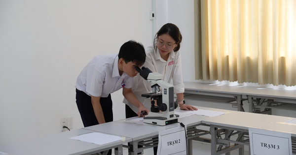 688 học sinh đồng bằng s&ocirc;ng Cửu Long tranh t&agrave;i Olympic khoa học tự nhi&ecirc;n