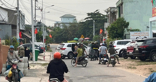 B&igrave;nh Dương: Khống chế nghi phạm d&ugrave;ng s&uacute;ng uy hiếp 2 người trong ph&ograve;ng trọ