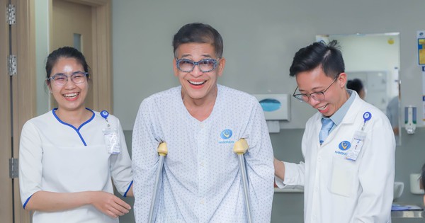 MC Thanh Bạch bị g&atilde;y xương do tai nạn hy hữu