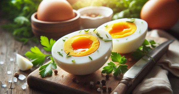 B&aacute;c sĩ: Loại vitamin c&oacute; nhiều trong trứng cực tốt cho người lớn tuổi