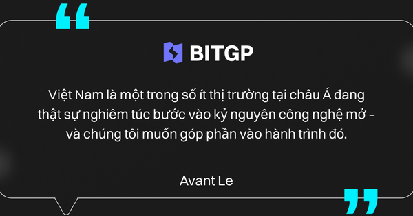 BITGP - Khi tổ chức Web3 to&agrave;n cầu chọn Việt Nam l&agrave; điểm đến chiến lược