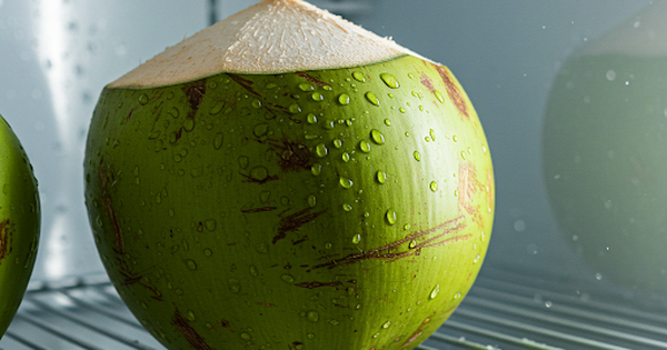 B&aacute;c sĩ chỉ c&aacute;ch bảo quản nước dừa trong thời tiết nắng n&oacute;ng, lưu &yacute; khi d&ugrave;ng