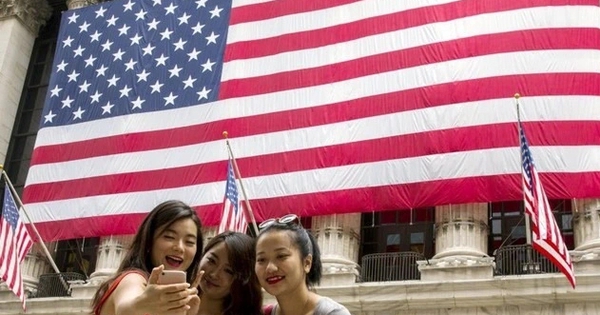 Kh&aacute;ch quốc tế đang hủy tour tới Mỹ