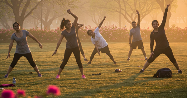 Tập thể dục v&agrave;o giờ n&agrave;y trong ng&agrave;y gi&uacute;p giảm c&acirc;n nhiều nhất