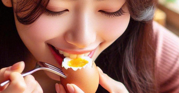 B&aacute;c sĩ tiết lộ t&aacute;c dụng bất ngờ của trứng đối với gan