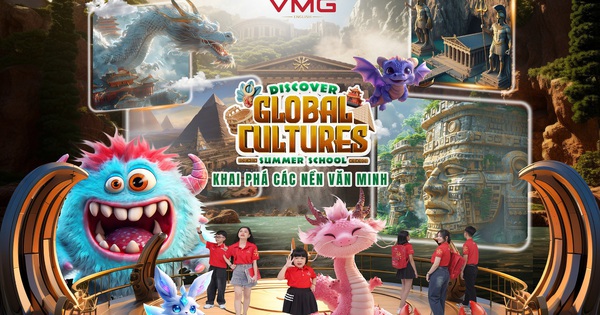 B&agrave;i to&aacute;n m&ugrave;a h&egrave; cho trẻ v&agrave; giải ph&aacute;p to&agrave;n diện từ Anh ngữ Việt Mỹ VMG