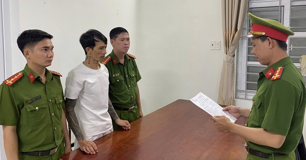 Ninh Thuận: Bắt giữ kẻ đ&acirc;m hai phụ nữ, sau hơn 1 th&aacute;ng lẩn trốn