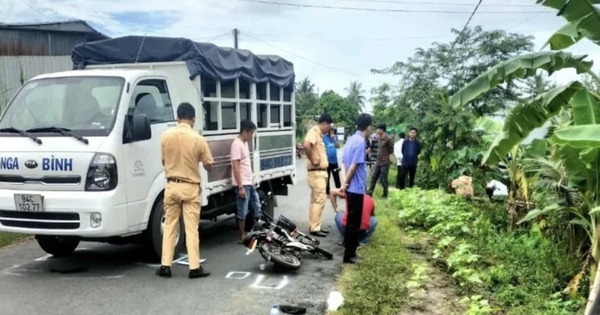 Bộ C&ocirc;ng an đề nghị hủy quyết định kh&ocirc;ng khởi tố vụ tai nạn ở Vĩnh Long