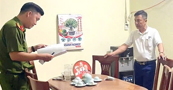 Bắt giữ ông trùm 'điều' giang hồ chém chủ tịch công ty để giành mỏ cát