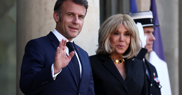 Tổng thống Pháp Emmanuel Macron và phu nhân sắp thăm cấp nhà nước tới Việt Nam