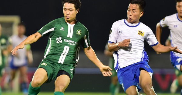 Công Phượng và Bình Phước không đấu vòng 20: Vẫn có cơ hội đoạt luôn vé play-off, tại sao?