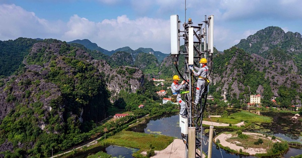 Viettel đấu giá thành công băng tần 700 MHz