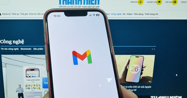 Thao t&aacute;c ẩn tiện lợi tr&ecirc;n Gmail n&ecirc;n k&iacute;ch hoạt ngay