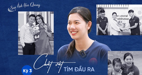 Chật vật t&igrave;m đầu ra