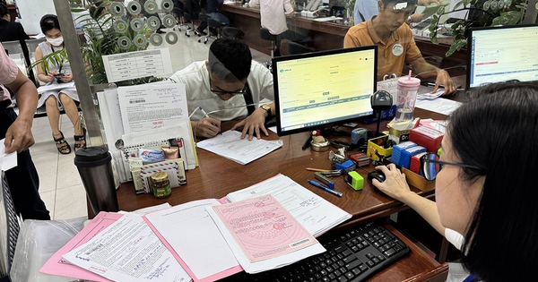 Thu thuế từ bất động sản tăng vọt, vì sao?