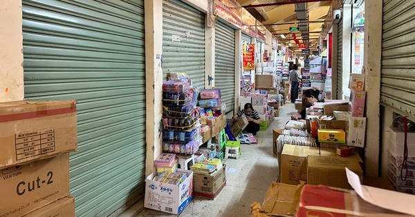 Nguyên nhân chính khiến nhiều hộ kinh doanh đóng cửa