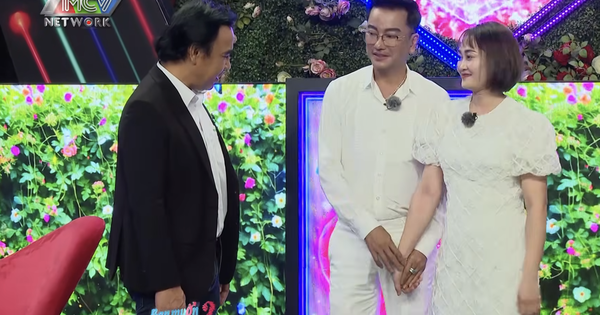 &Ocirc;ng chủ U.60 đến show hẹn h&ograve; t&igrave;m vợ, chinh phục được đ&agrave;ng g&aacute;i k&eacute;m 15 tuổi