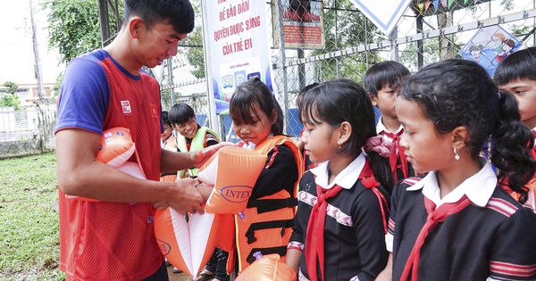 Phòng chống đuối nước, chuyện không bao giờ cũ: Những giải pháp khả thi