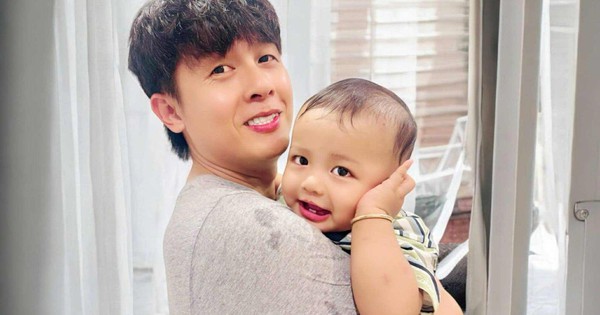 Hòa Hiệp tiết lộ cuộc sống khi đón con đầu lòng ở tuổi ngoài 40