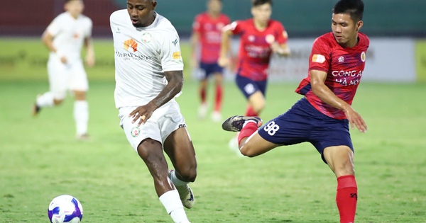 Từ 'PSG Việt Nam' đến vực thẳm nguy cơ rớt hạng V-League: Vì đâu nên nỗi, Bình Định ơi?