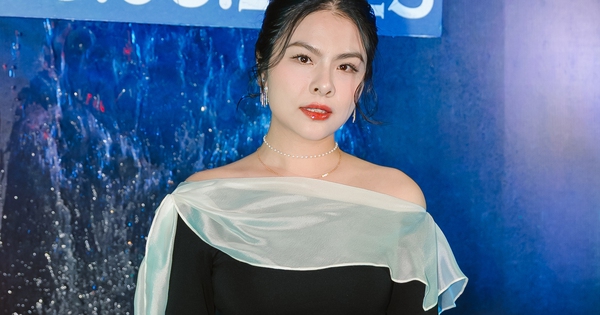 Nhan sắc của Vân Trang sau khi sinh con thứ 4