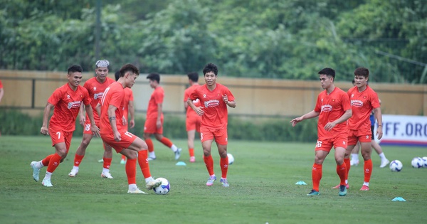 Không Công Phượng, ông Kim định hình hàng công mới: Đội tuyển Việt Nam sẽ tạo bất ngờ?