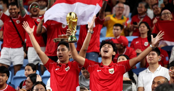 Đội tuyển Trung Quốc bị CĐV Indonesia đe dọa, sếp lớn PSSI vội vã lên tiếng