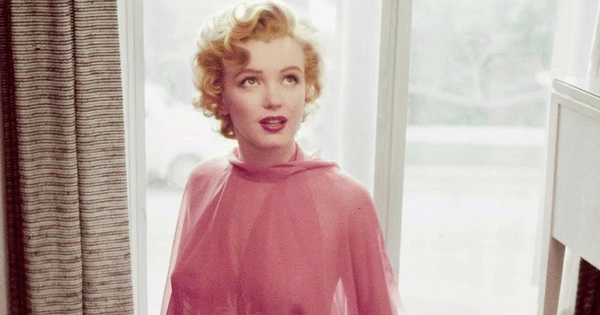 Sự công nhận muộn màng dành cho Marilyn Monroe