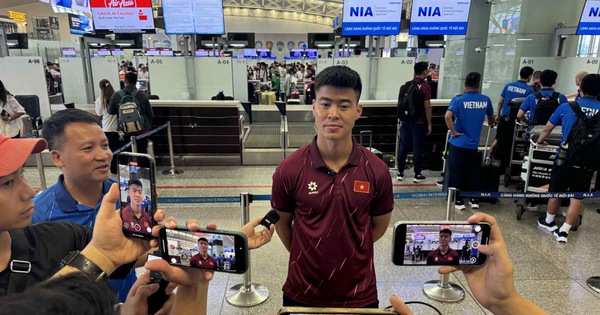 Duy Mạnh: ‘Nói đội tuyển Việt Nam chuẩn bị không tốt là không đúng, Malaysia rất mạnh nhưng…’