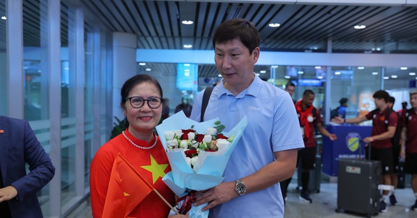 Đội tuyển Việt Nam được chào đón nồng hậu tại Malaysia, sẵn sàng đánh bại chủ nhà