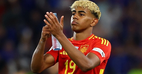 Yamal thách đấu Ronaldo ở chung kết UEFA Nations League