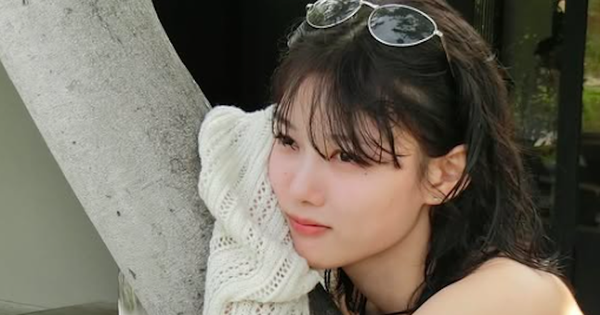 'Em gái quốc dân' Kim Yoo Jung khoe ảnh nghỉ dưỡng ở Việt Nam