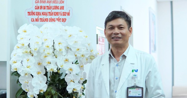 BS.CKII Trần Lương Anh: 'Điều gì tốt nhất cho bệnh nhân thì làm'