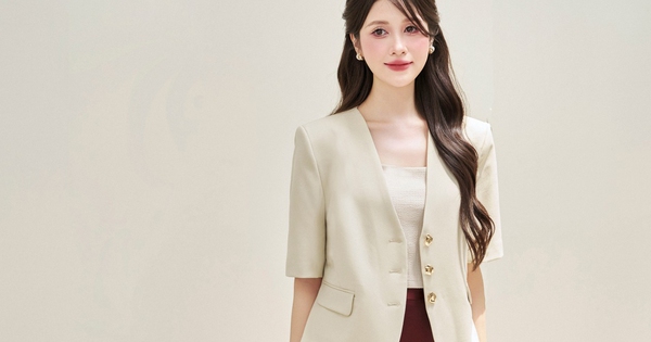 Thời trang đơn sắc, vẻ đẹp tinh giản, trang nhã nhưng không nhàm chán