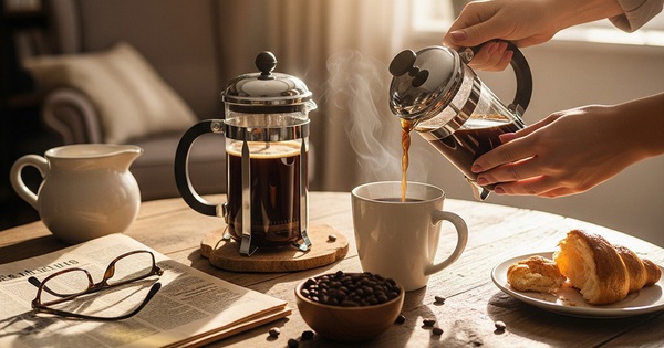 Thêm nghiên cứu khiến bạn càng thích cữ cà phê sáng