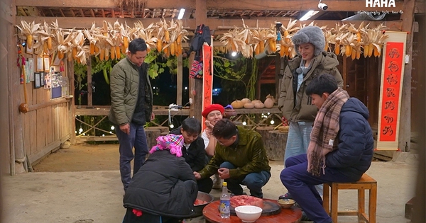 'Gia đình Haha' lên sóng chặng đặc biệt 'Bản Liền - Ngày trở về'